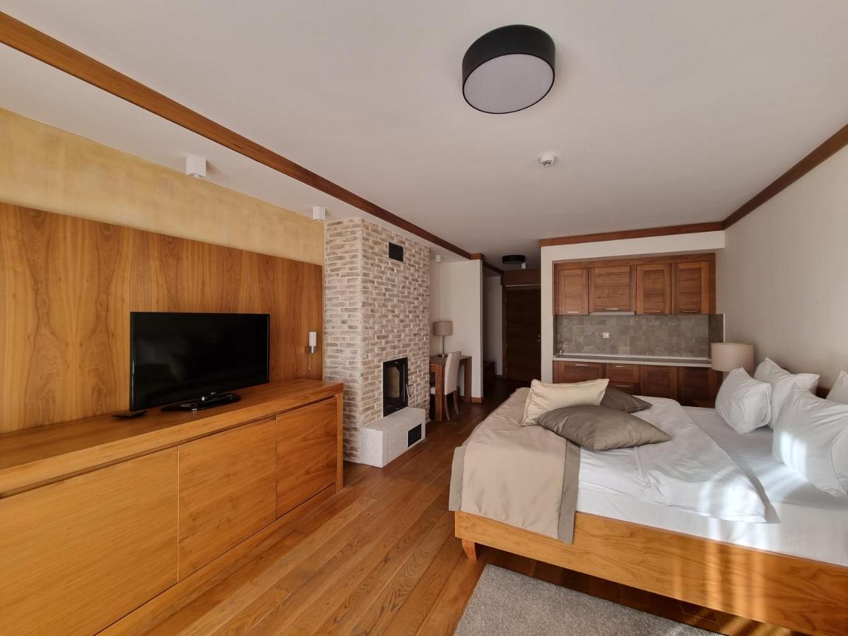 Apartman S-Lux Privatni App Vuckoo Jahorina Esterno foto
