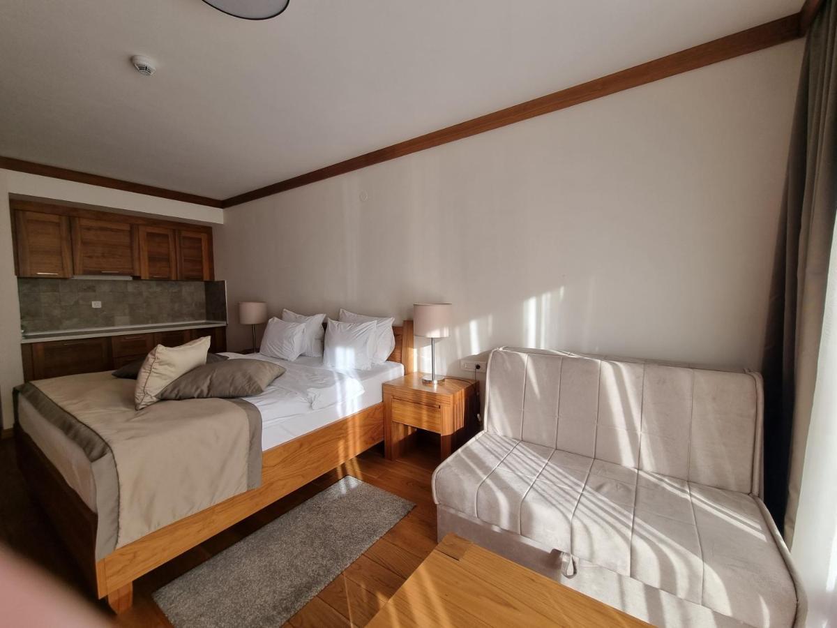 Apartman S-Lux Privatni App Vuckoo Jahorina Esterno foto