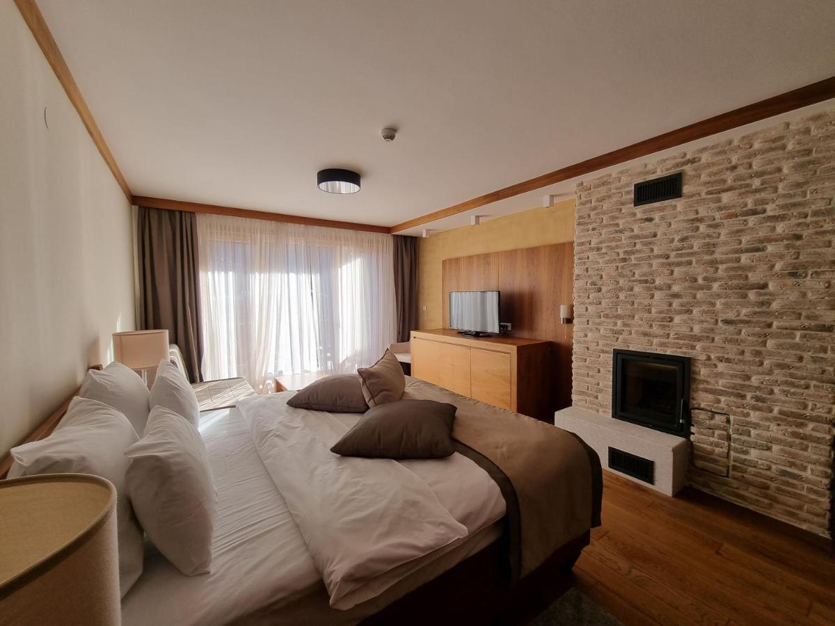 Apartman S-Lux Privatni App Vuckoo Jahorina Esterno foto