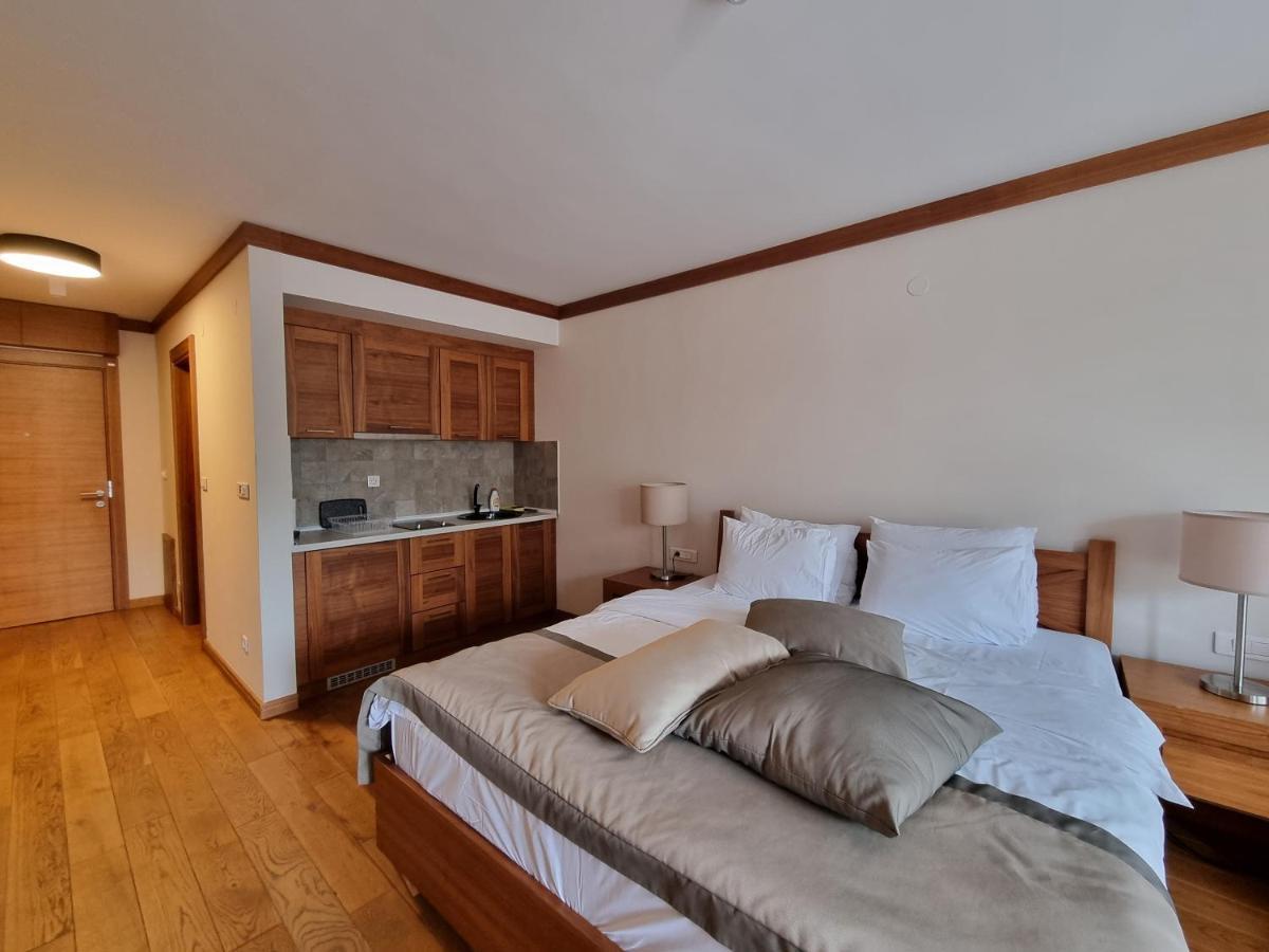 Apartman S-Lux Privatni App Vuckoo Jahorina Esterno foto