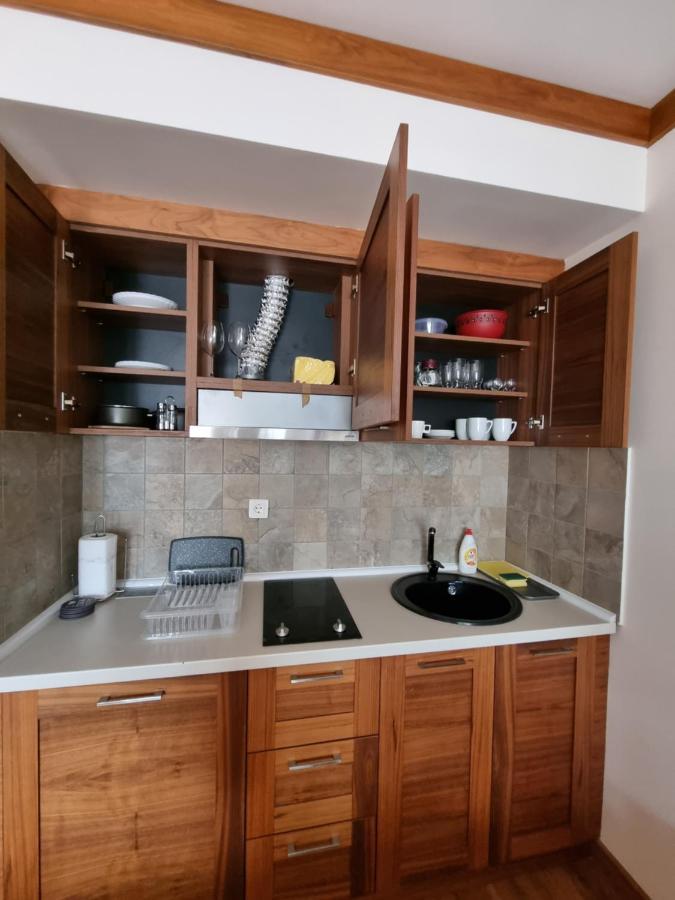 Apartman S-Lux Privatni App Vuckoo Jahorina Esterno foto