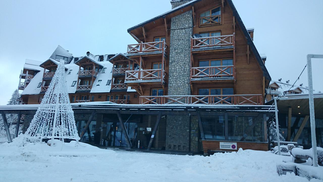 Apartman S-Lux Privatni App Vuckoo Jahorina Esterno foto
